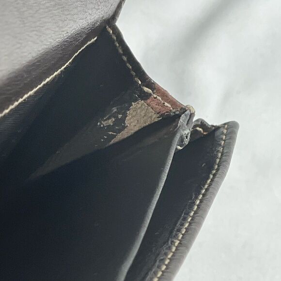 Gucci Interlocking G French Wallet Guccissima Leather Long - Picture 16 of 16